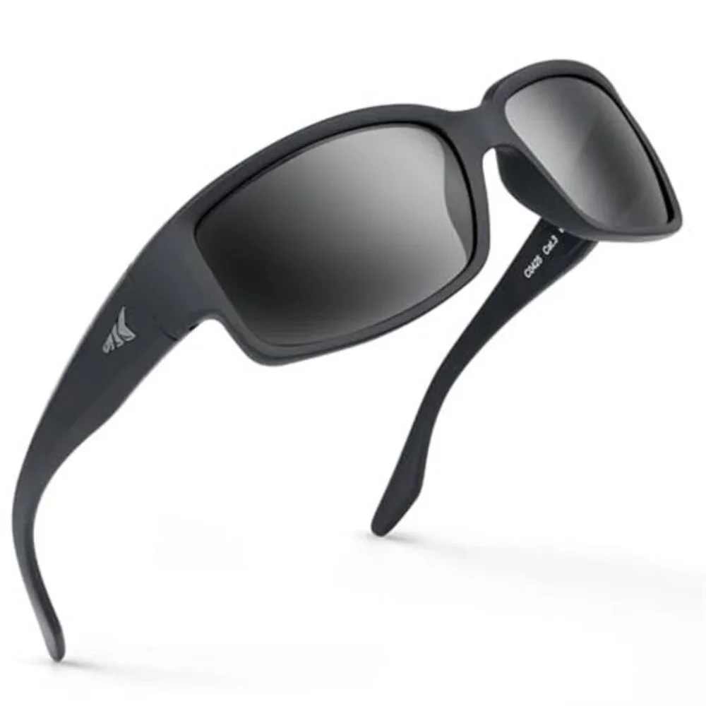 Polarized Sport Sunglasses UV Protection Driving Fishing Cycling